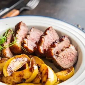 Julemenu med et twist